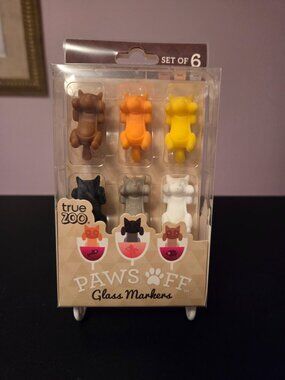 Glass Markers